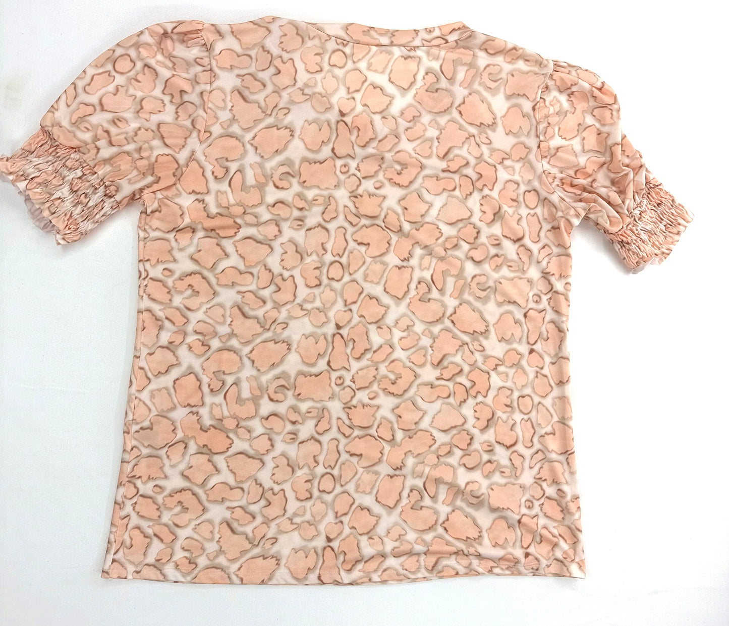 beige panterprint