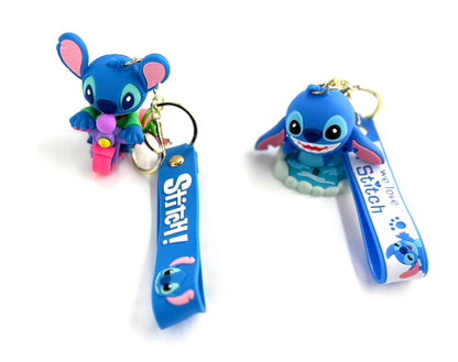 stitch sleutelhanger